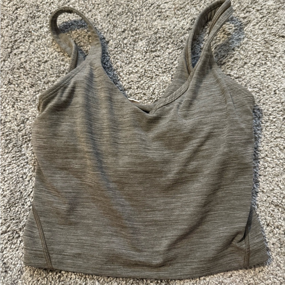 lululemon align tank top